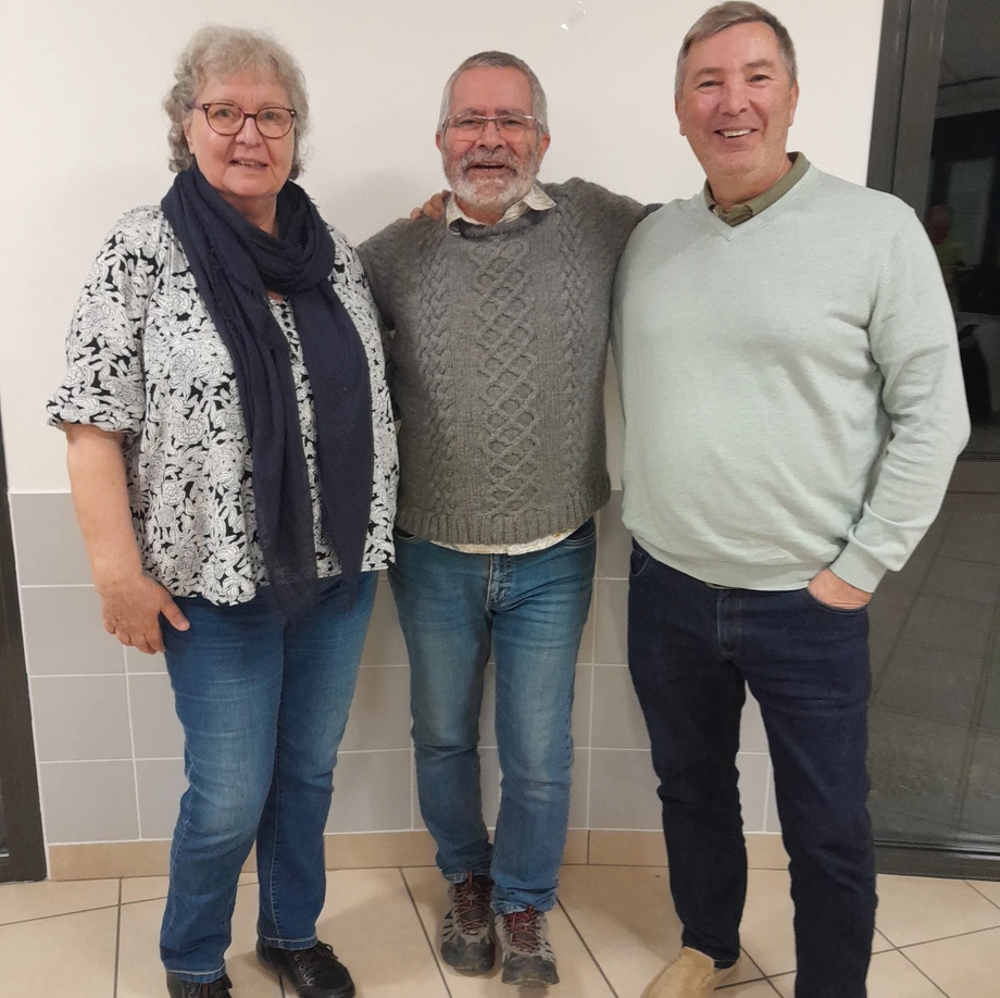 Vainqueurs à Saint Quentin